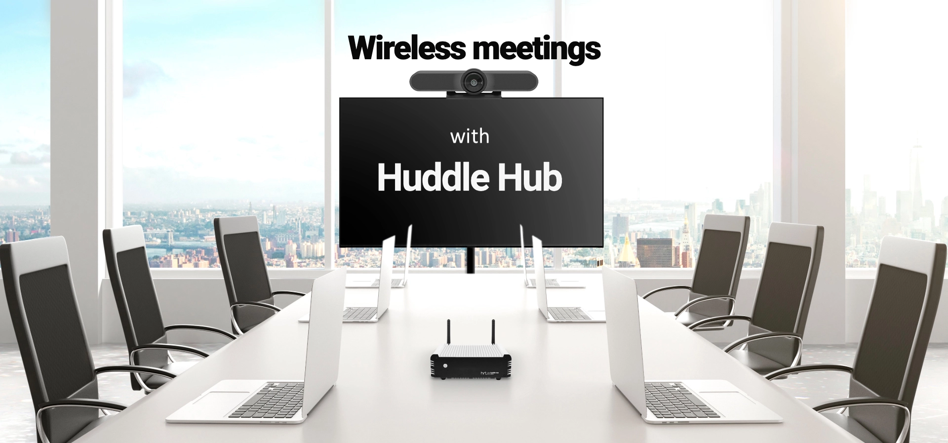 Huddle Camera